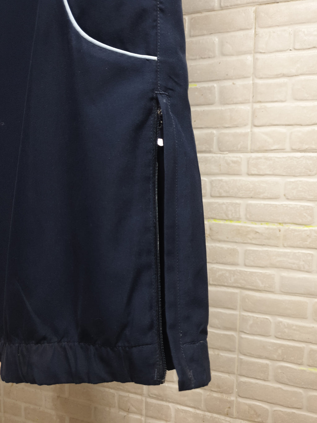 Adidas Navy Track Pants