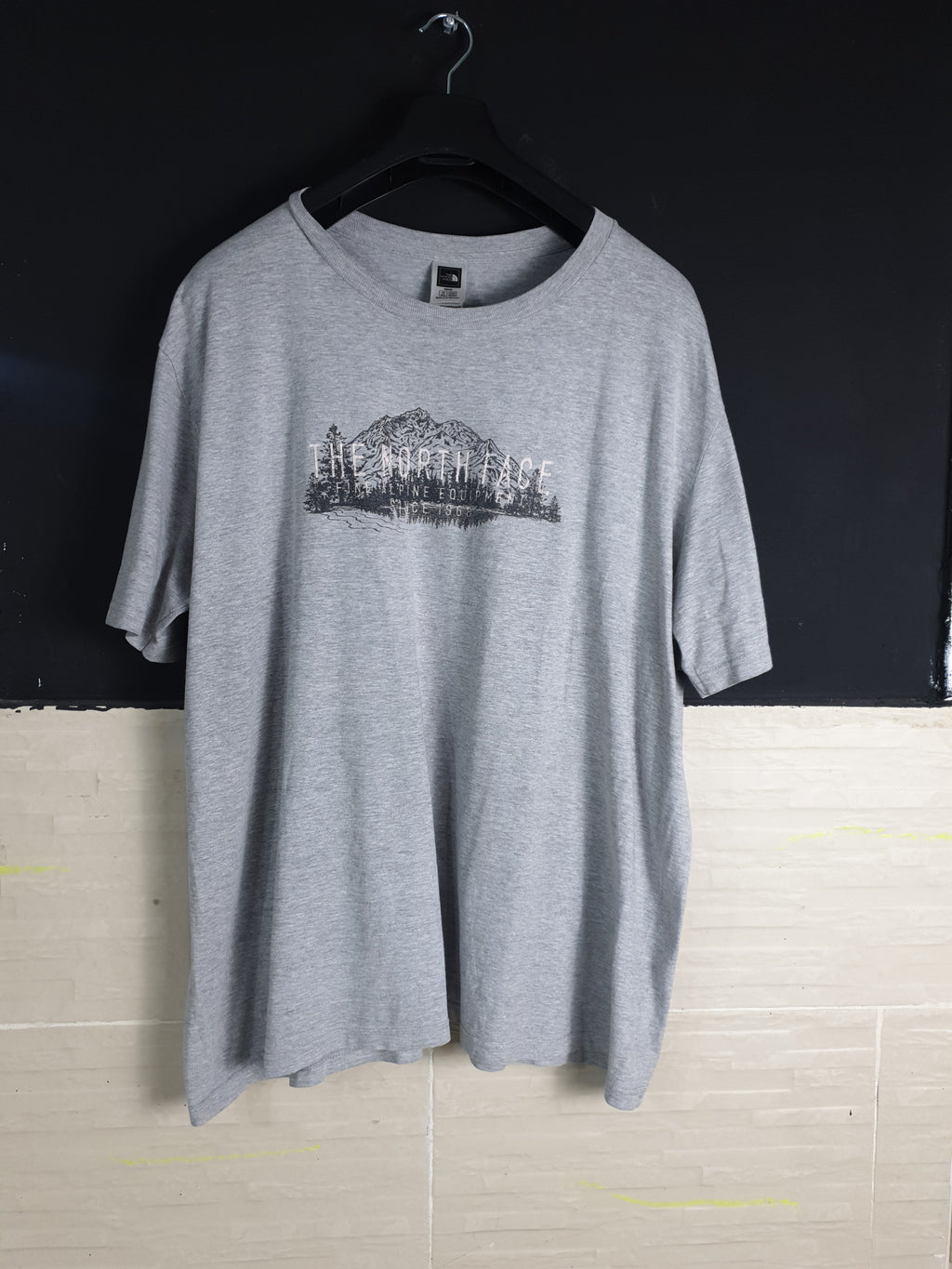 The North Face Grey Tshirt