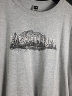 The North Face Grey Tshirt