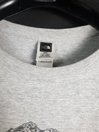The North Face Grey Tshirt