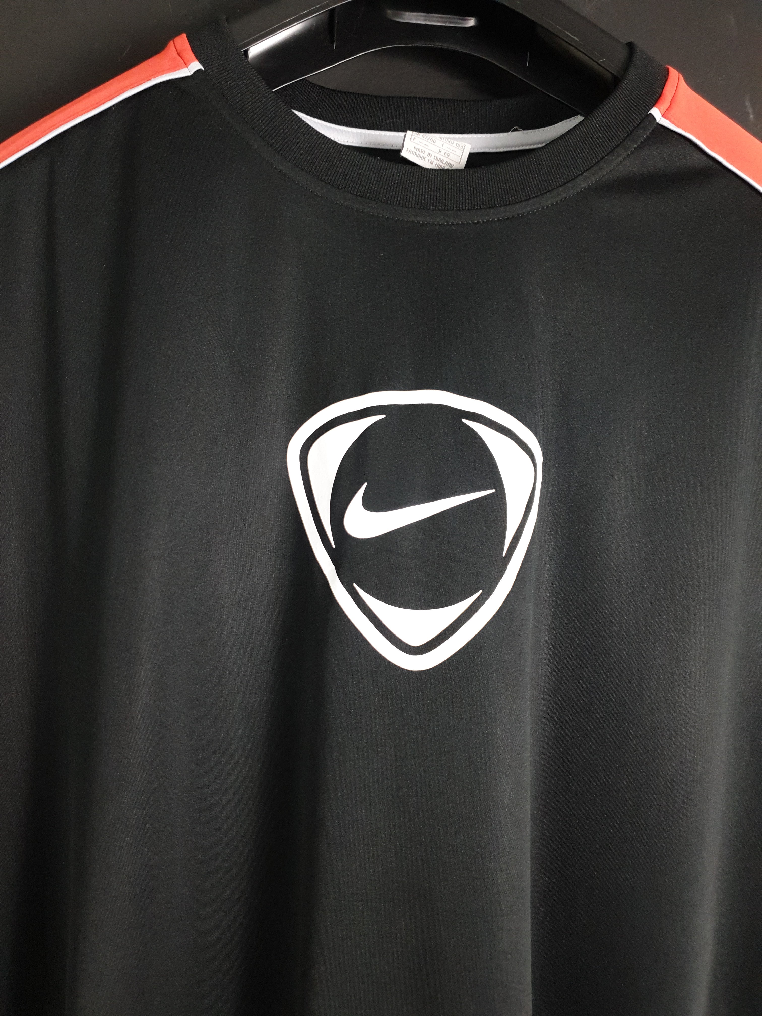 Vintage Nike Total 90 T Shirt