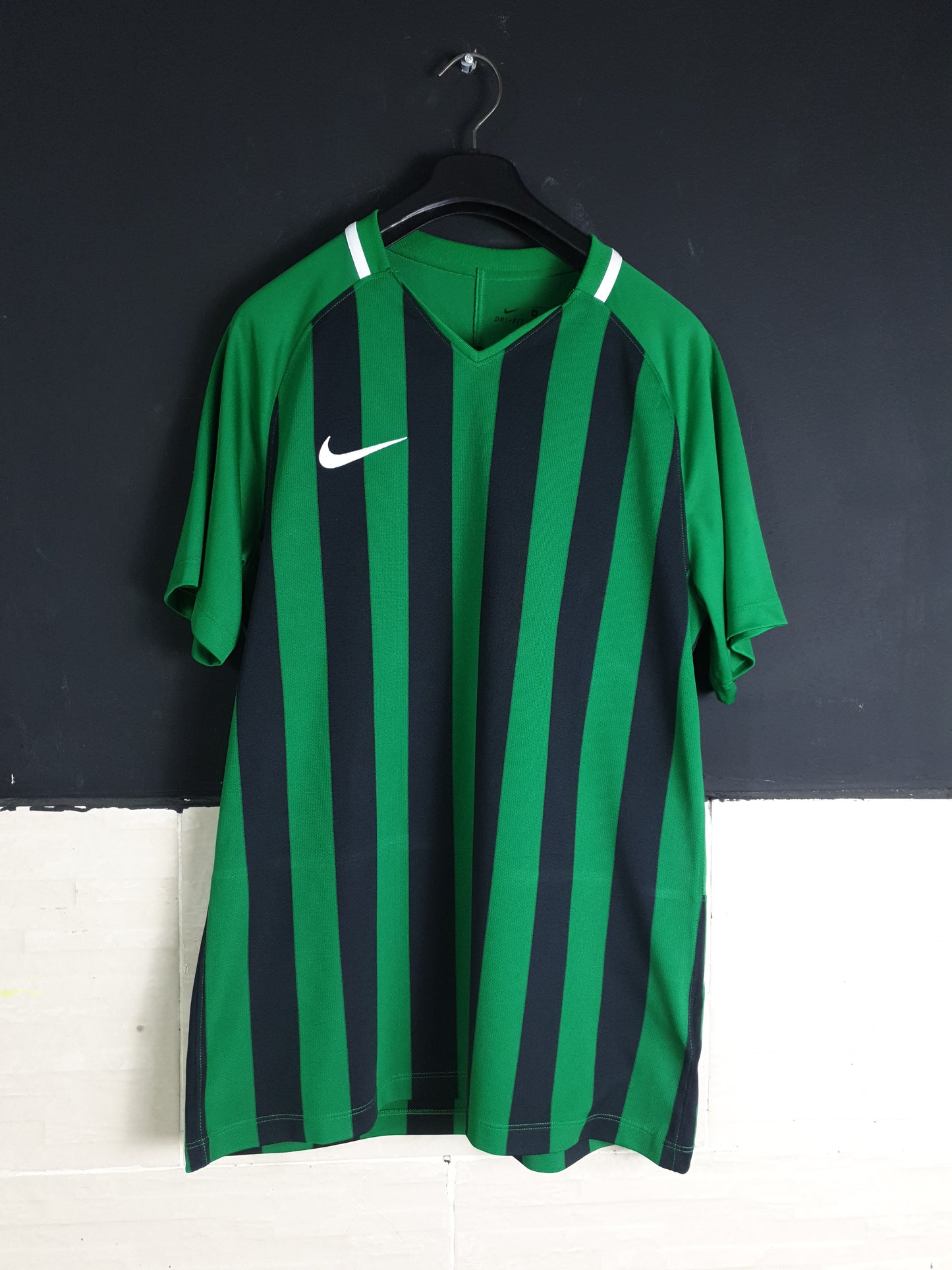 Nike Stripped Dri-Fit Jersey