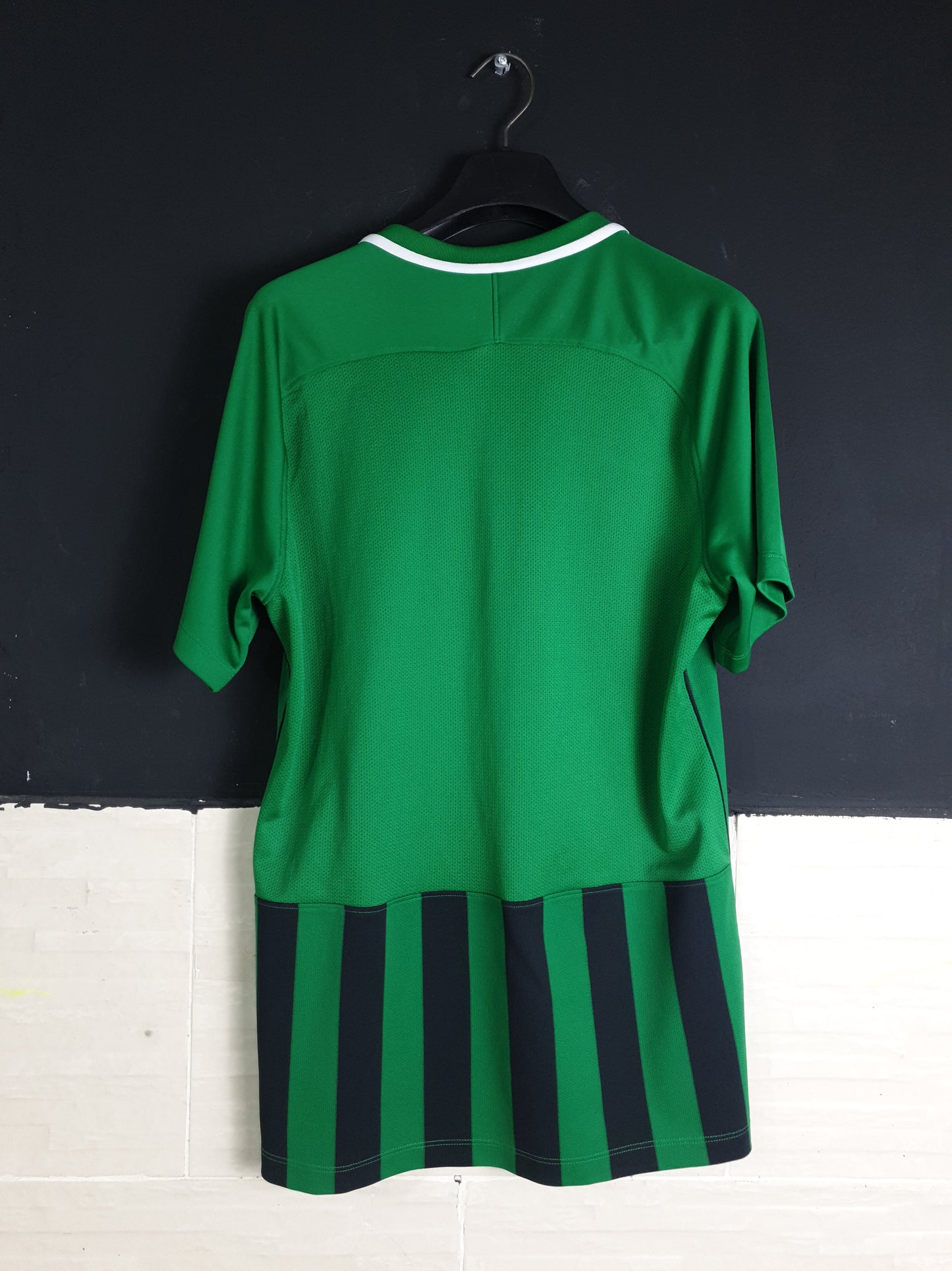 Nike Stripped Dri-Fit Jersey