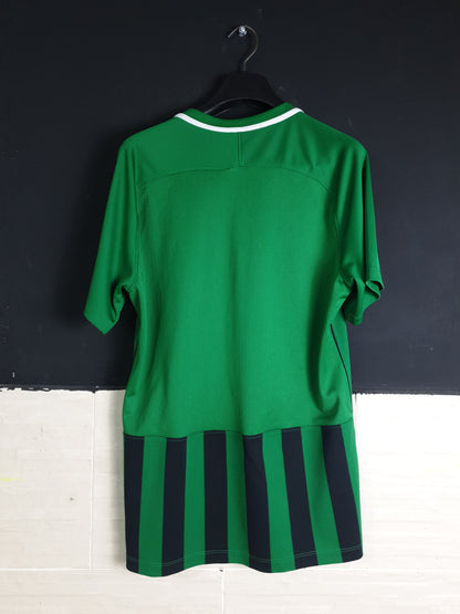 Nike Stripped Dri-Fit Jersey