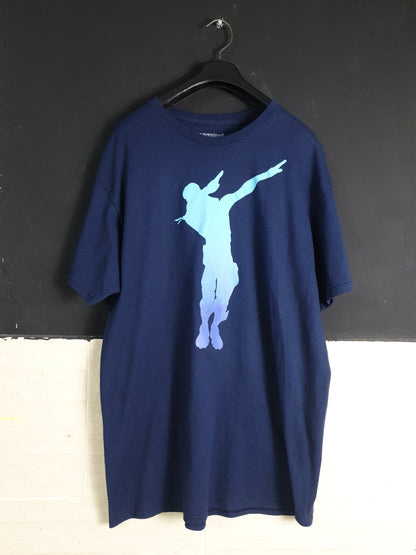 Fortnite Navy Blue T-Shirt