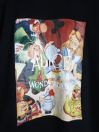 Alice in Wonderland Graphic Tee