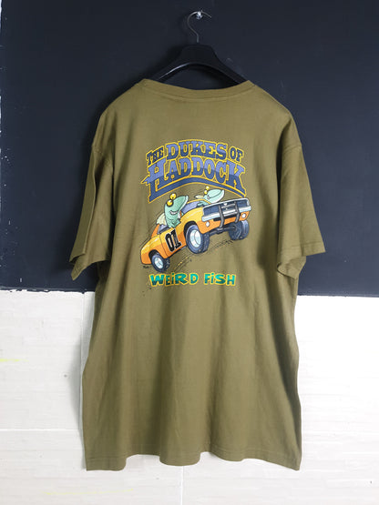 Weird Fish Graphic Tee