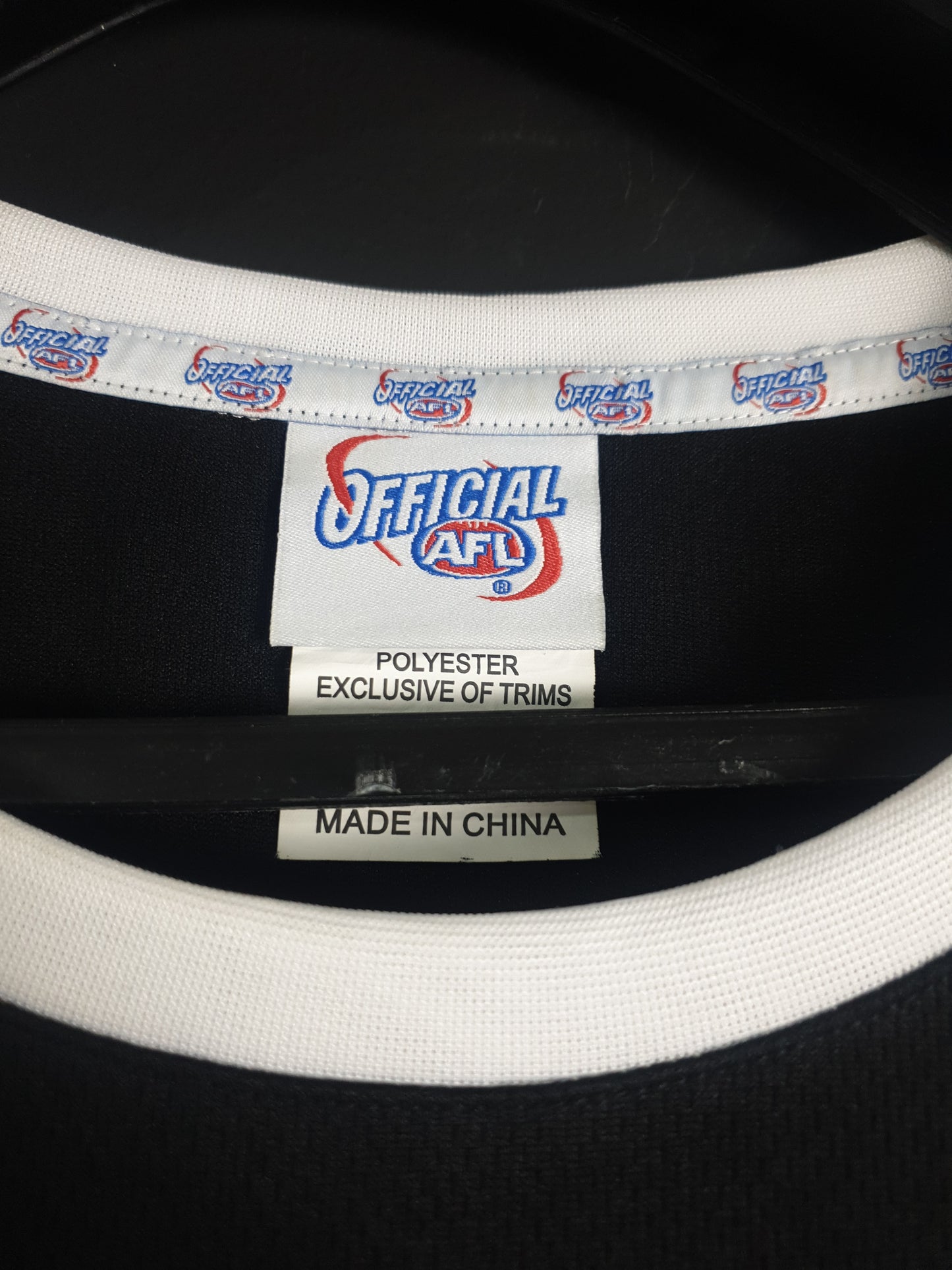 Official AFL Collingwood Jersey