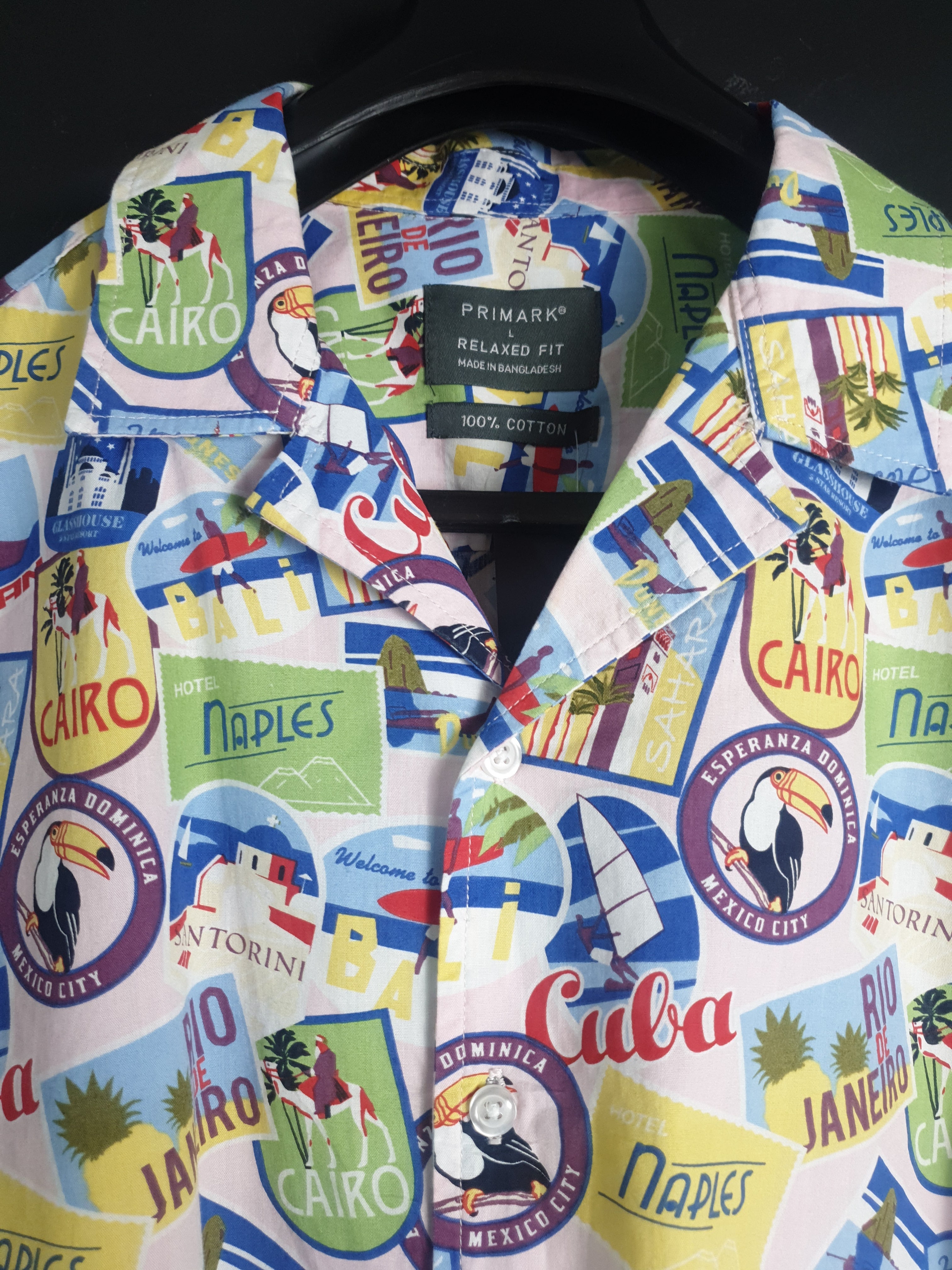 Primark Shirt