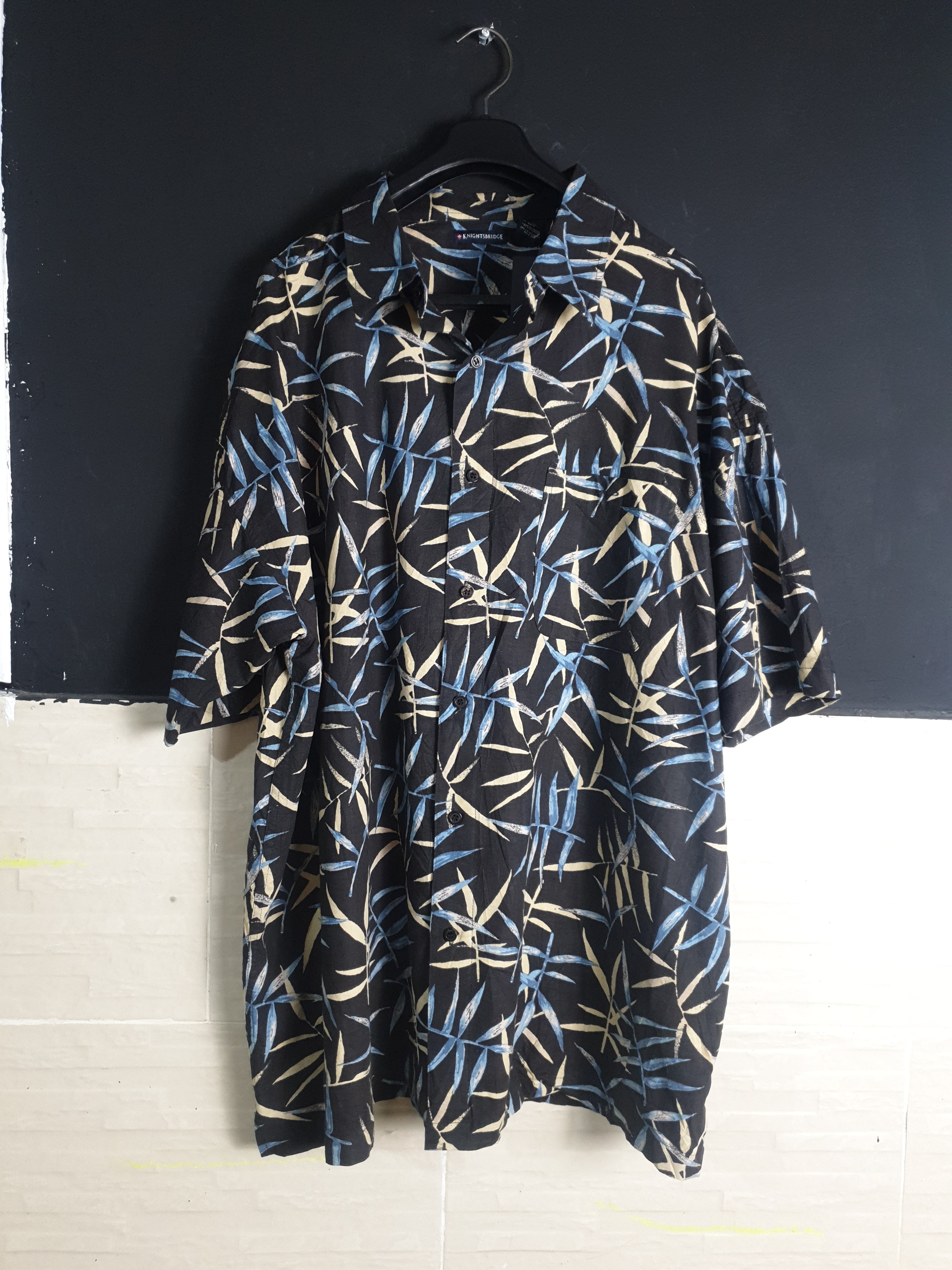 Vintage Knightsbridge Shirt