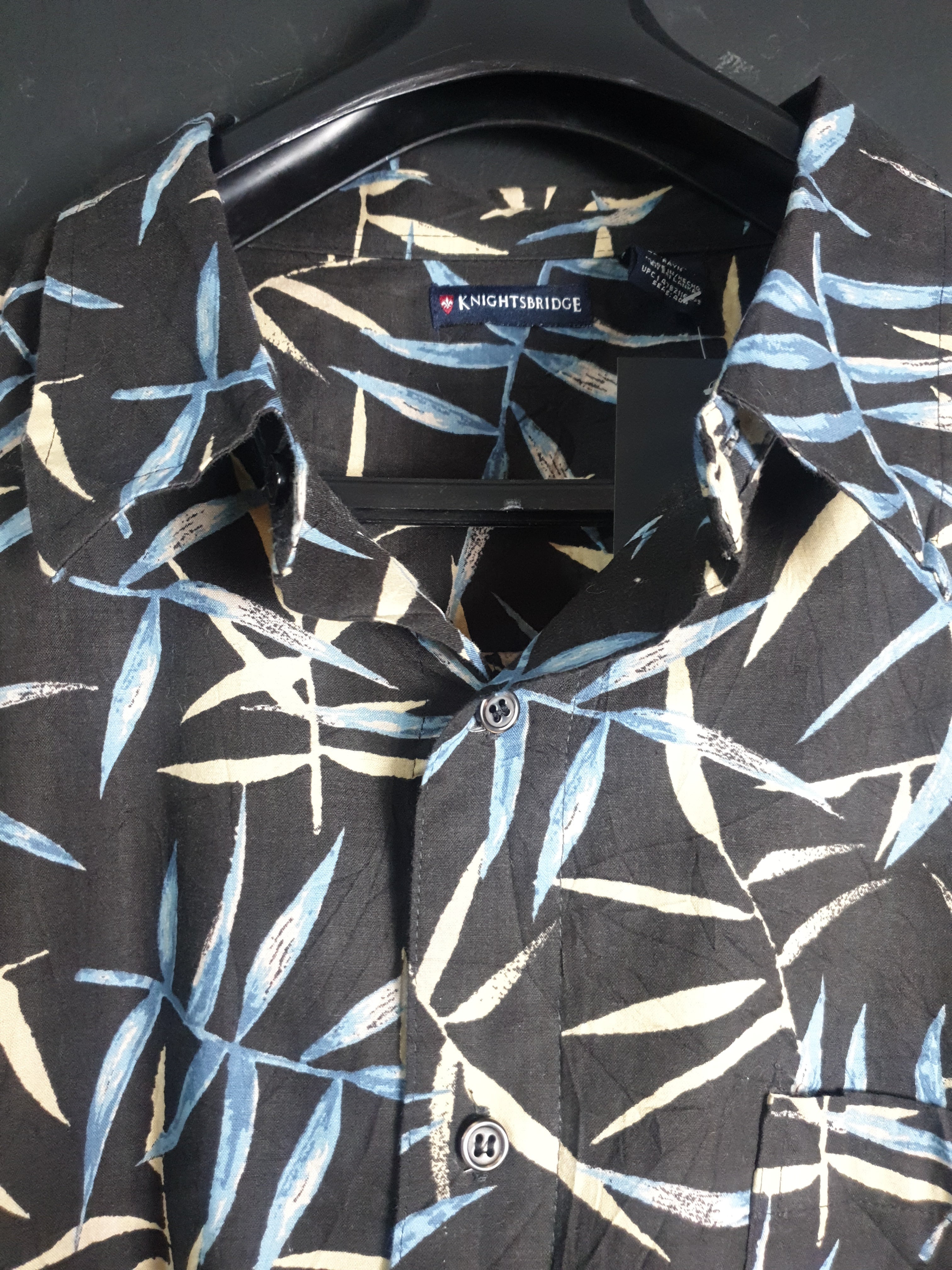 Vintage Knightsbridge Shirt