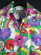 Separates by FINK Blouse Large