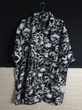 Sapphire Lounge Skull Shirt