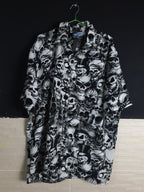 Sapphire Lounge Skull Shirt