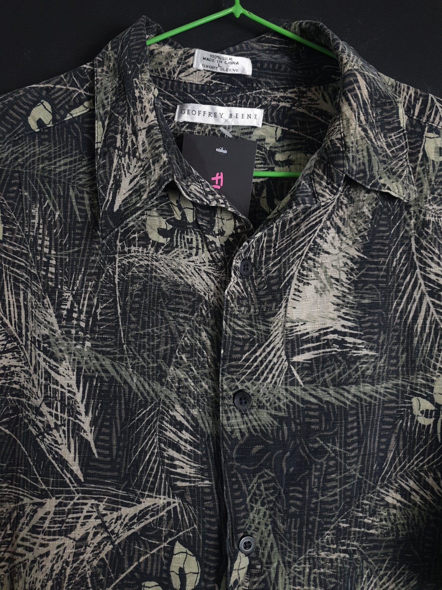 Geoffrey Beene Shirt