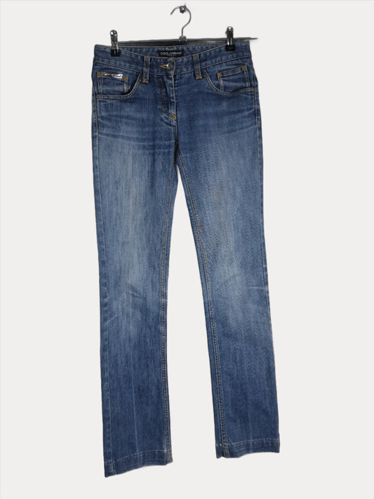 Authentic Vintage D&G Women's Jeans