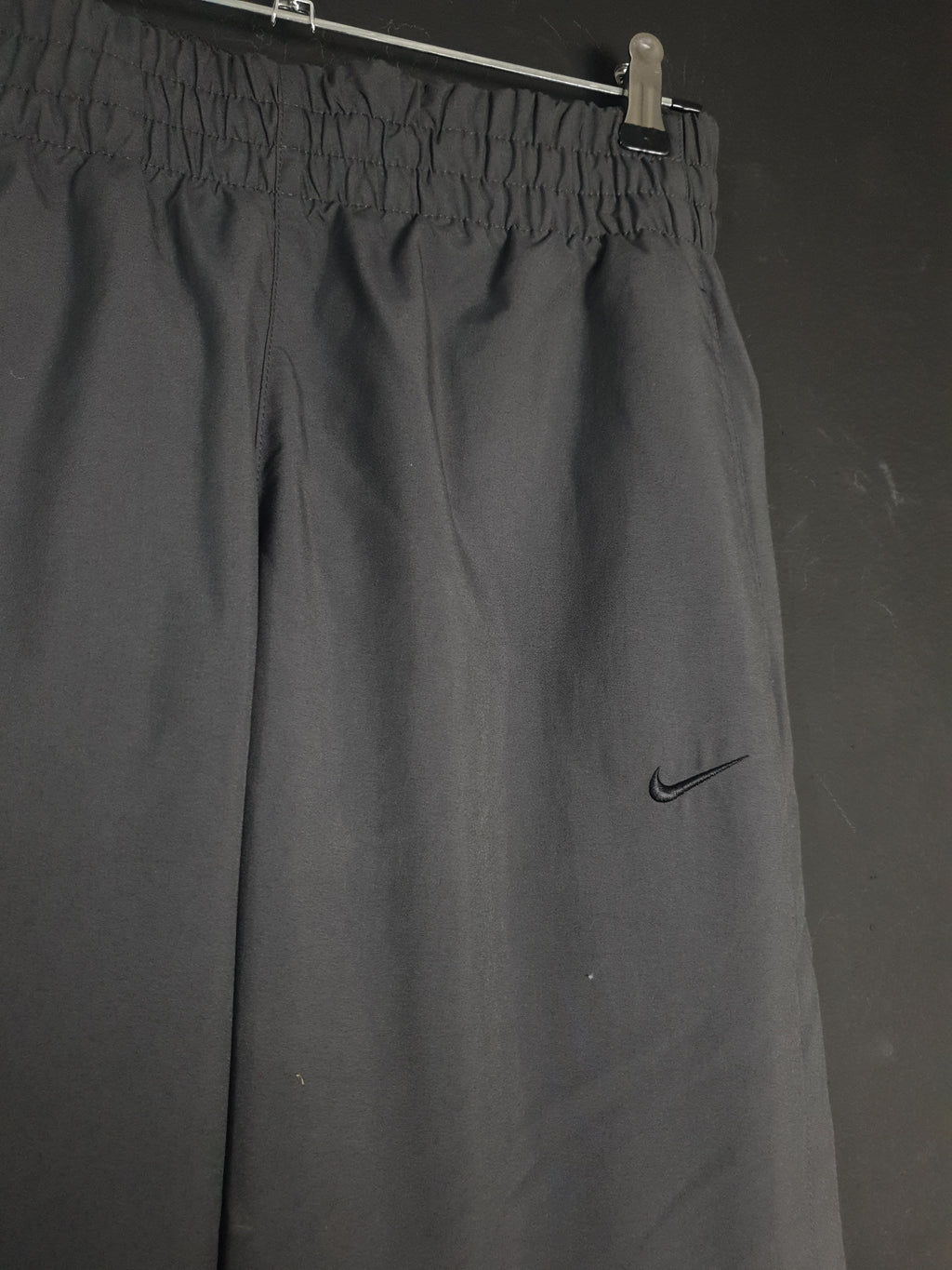 Nike Grey Track Pants