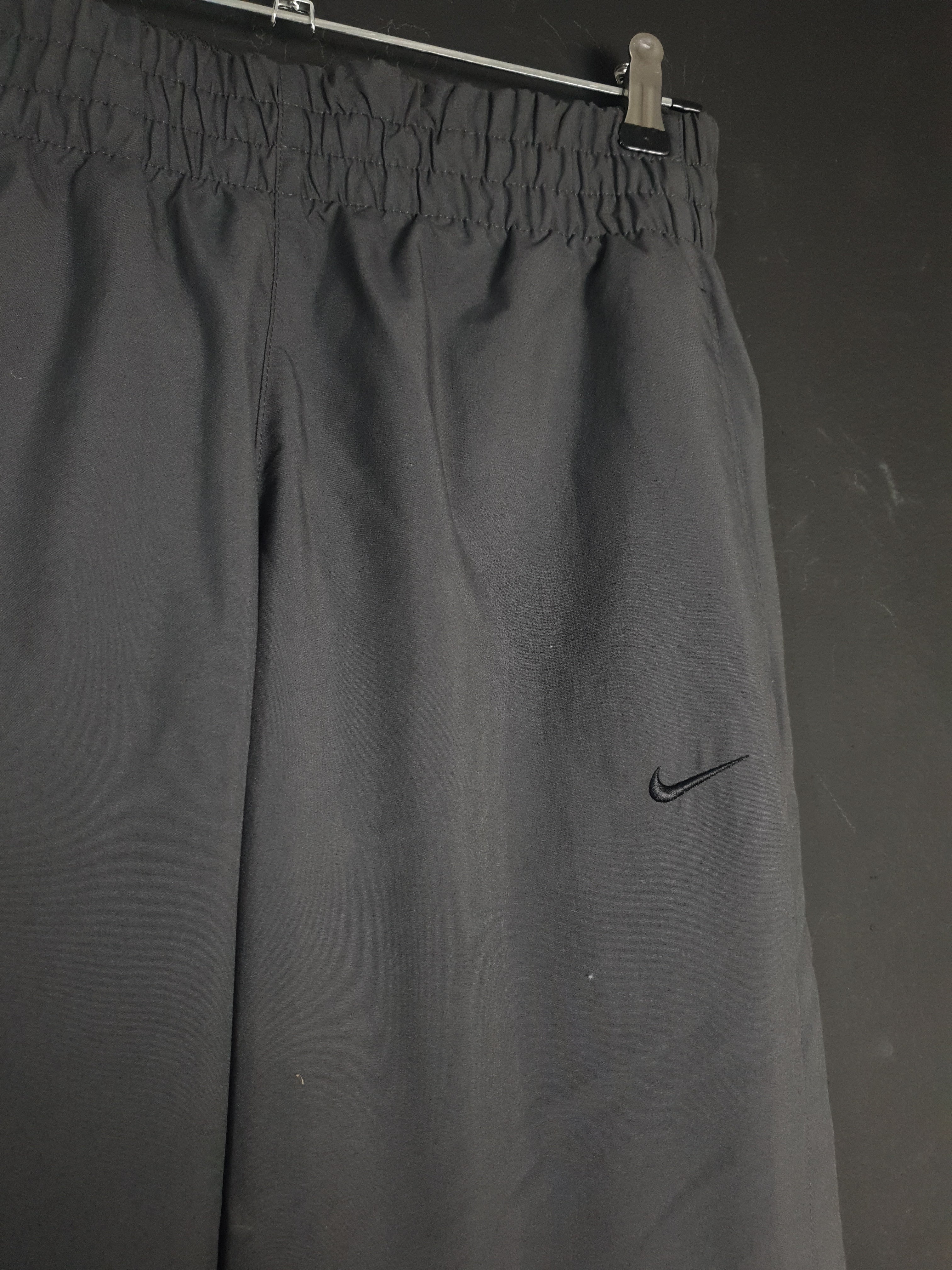 Nike Grey Track Pants