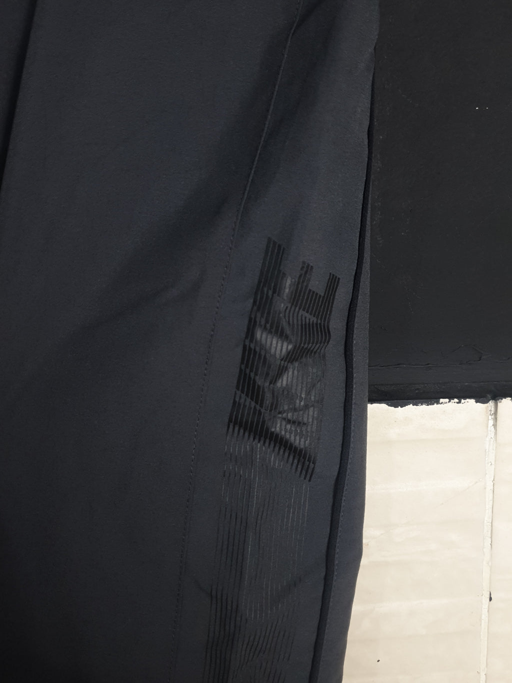 Nike Grey Track Pants