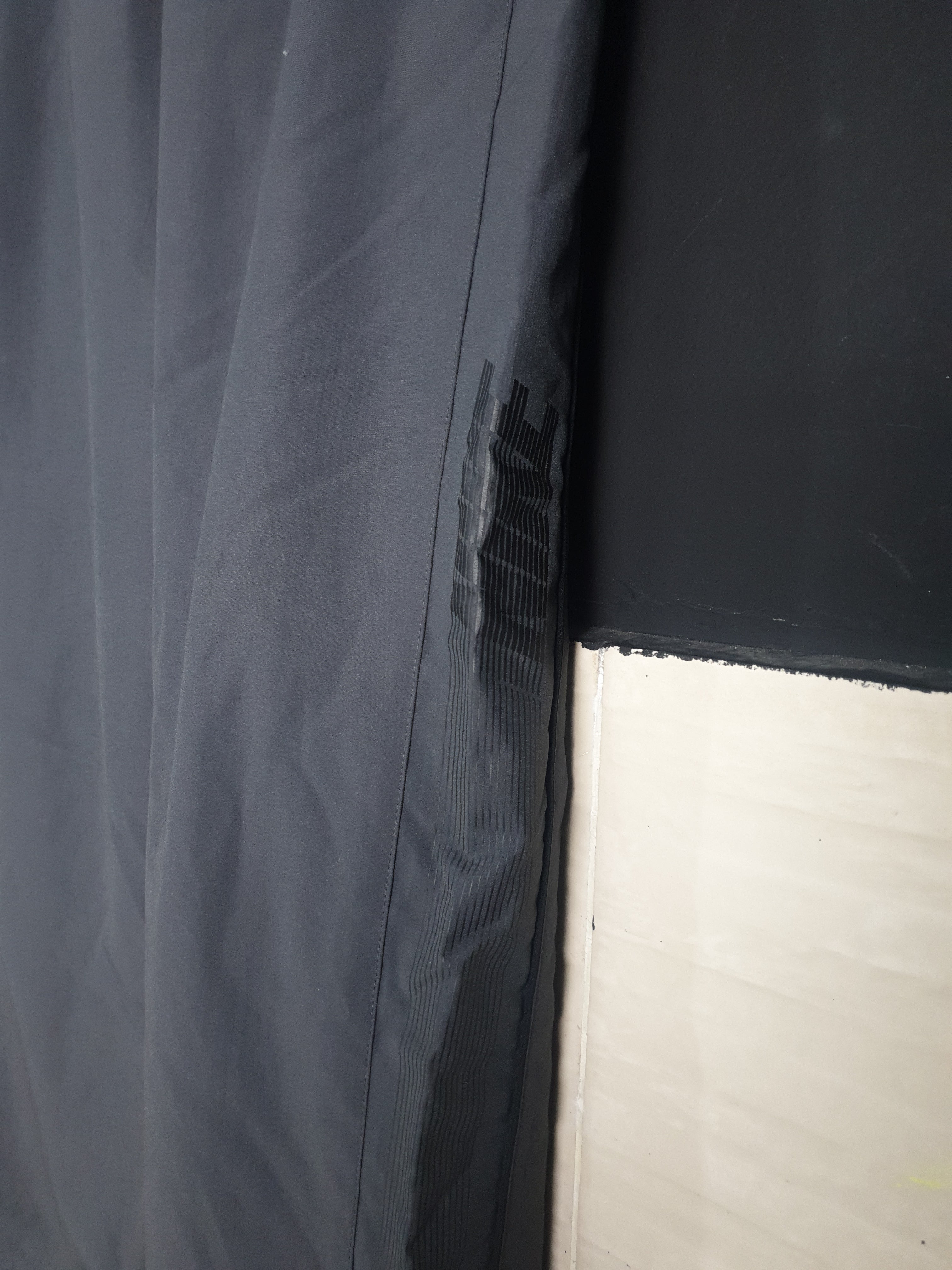 Nike Grey Track Pants