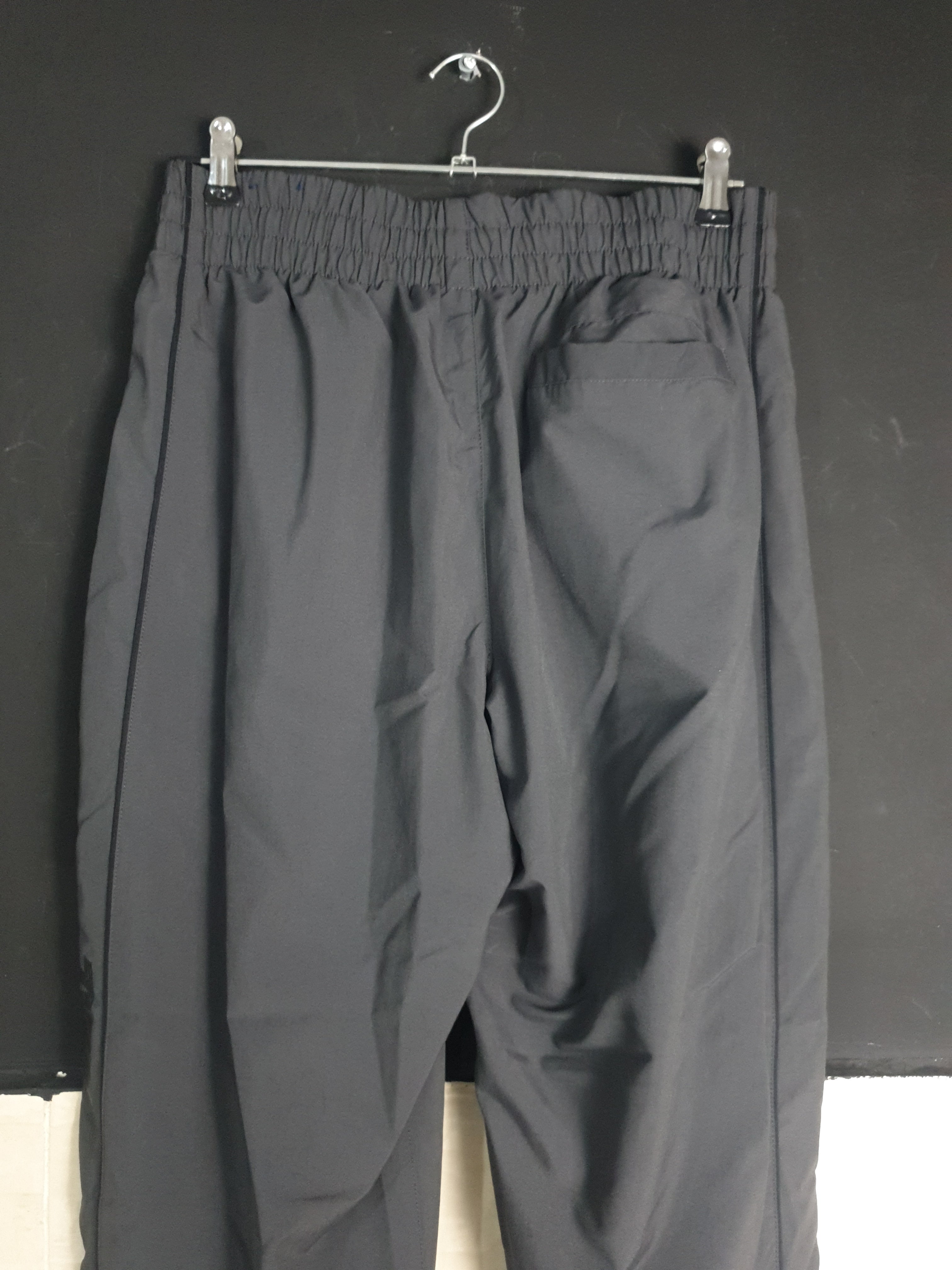 Nike Grey Track Pants
