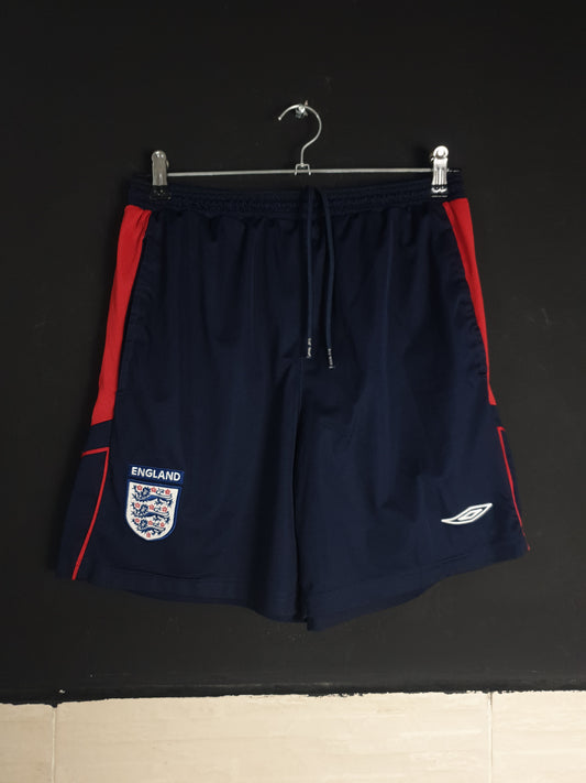 Umbro England National Team Track Shorts