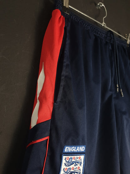 Umbro England National Team Track Shorts