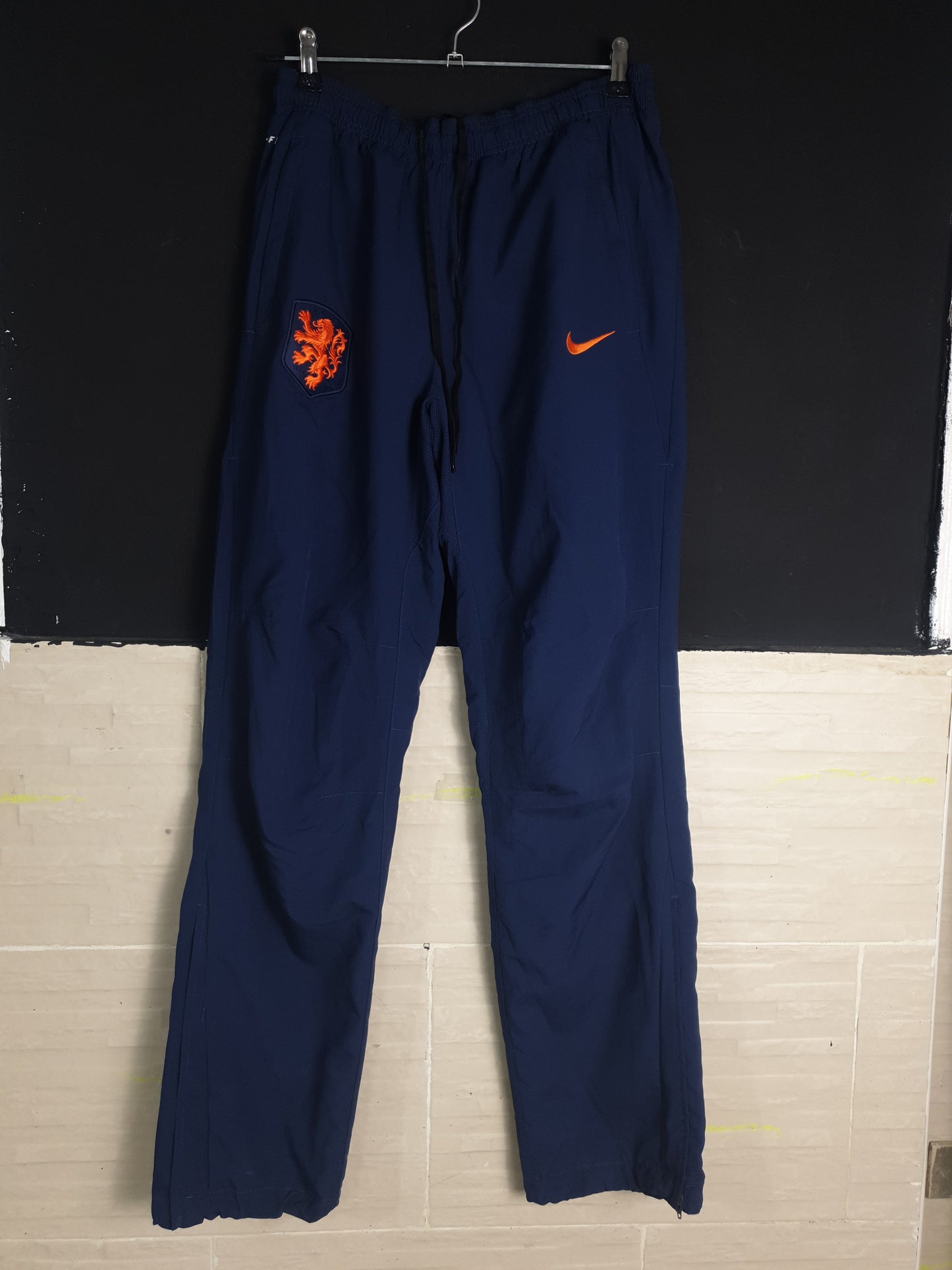 2014 Nike Netherlands National Football Team KNVB Track Pants