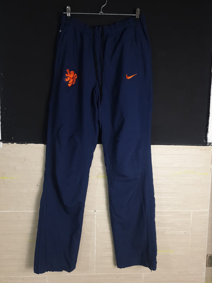 2014 Nike Netherlands National Football Team KNVB Track Pants