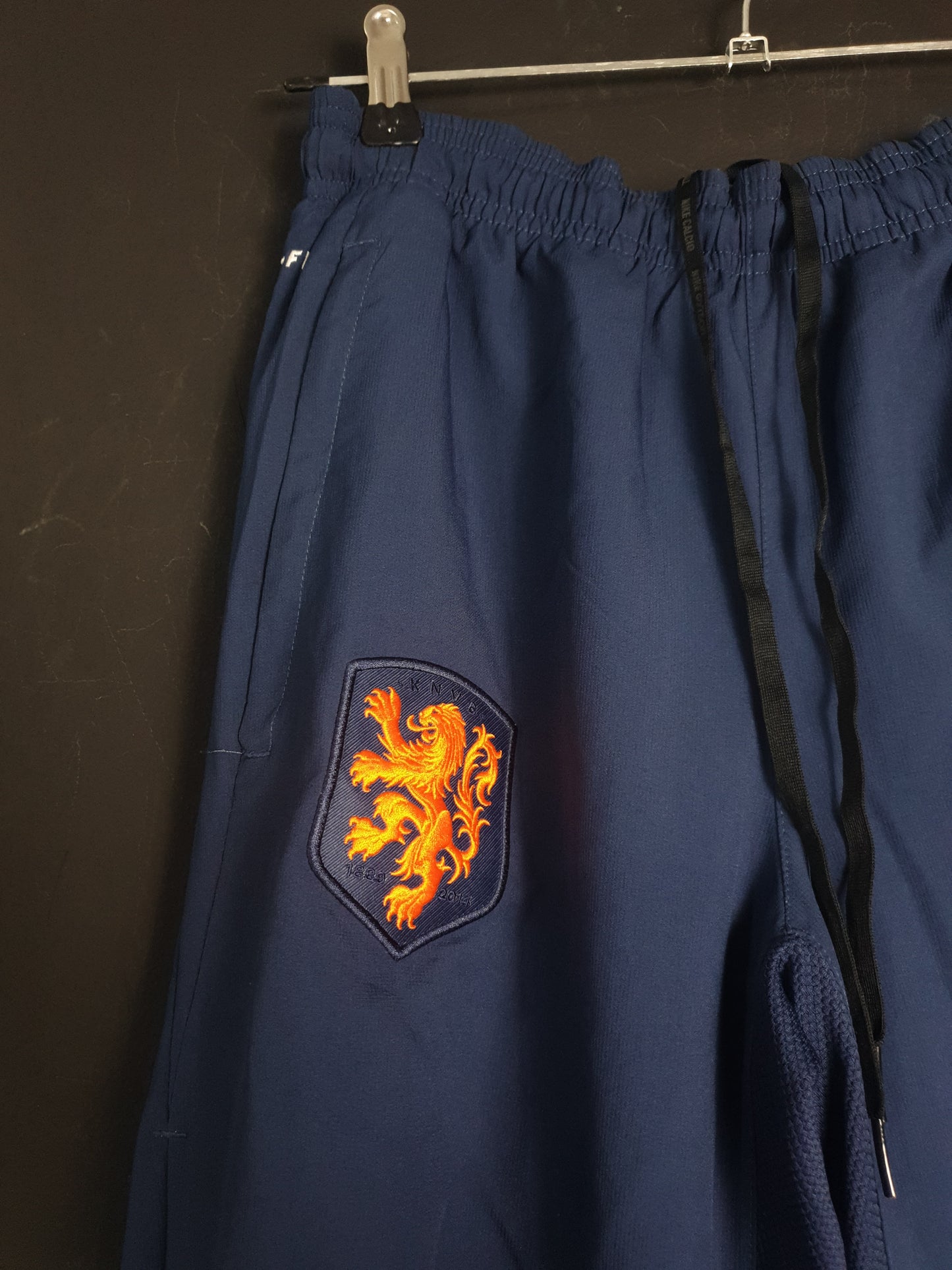 2014 Nike Netherlands National Football Team KNVB Track Pants