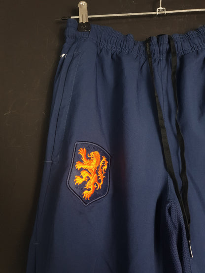 2014 Nike Netherlands National Football Team KNVB Track Pants