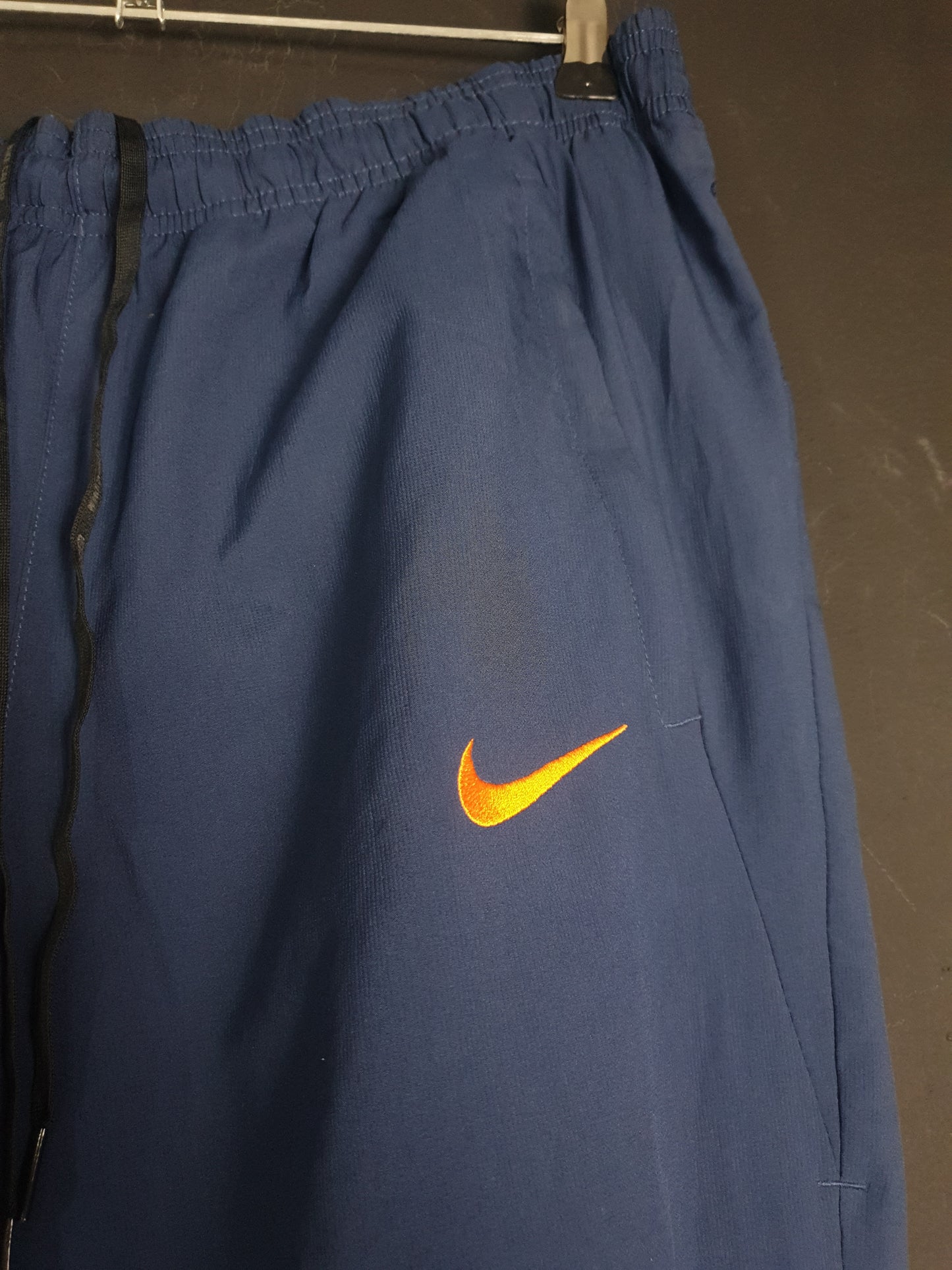 2014 Nike Netherlands National Football Team KNVB Track Pants