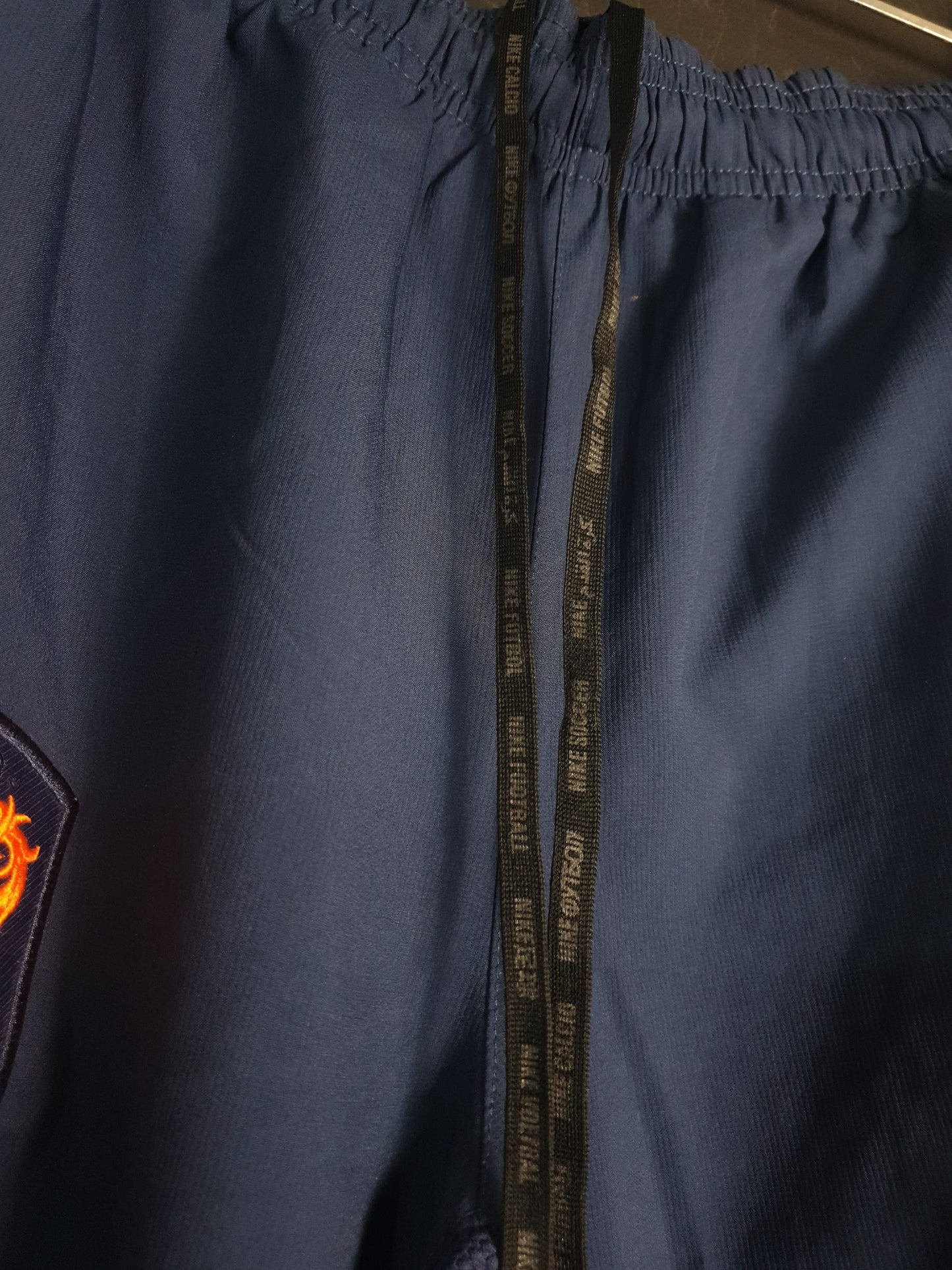 2014 Nike Netherlands National Football Team KNVB Track Pants