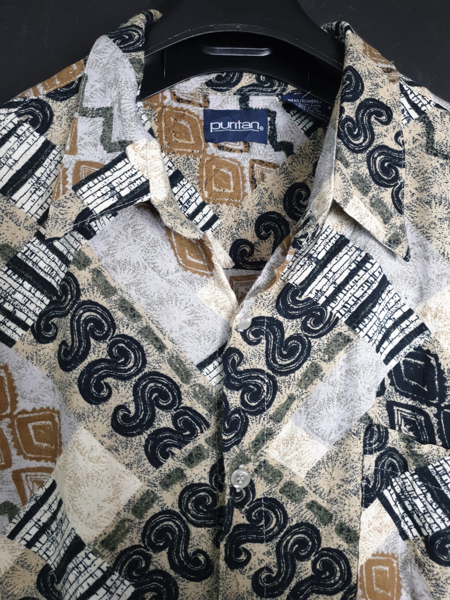 Vintage Puritan Shirt