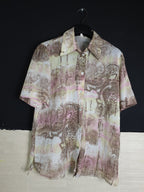 Vintage sheer shirt