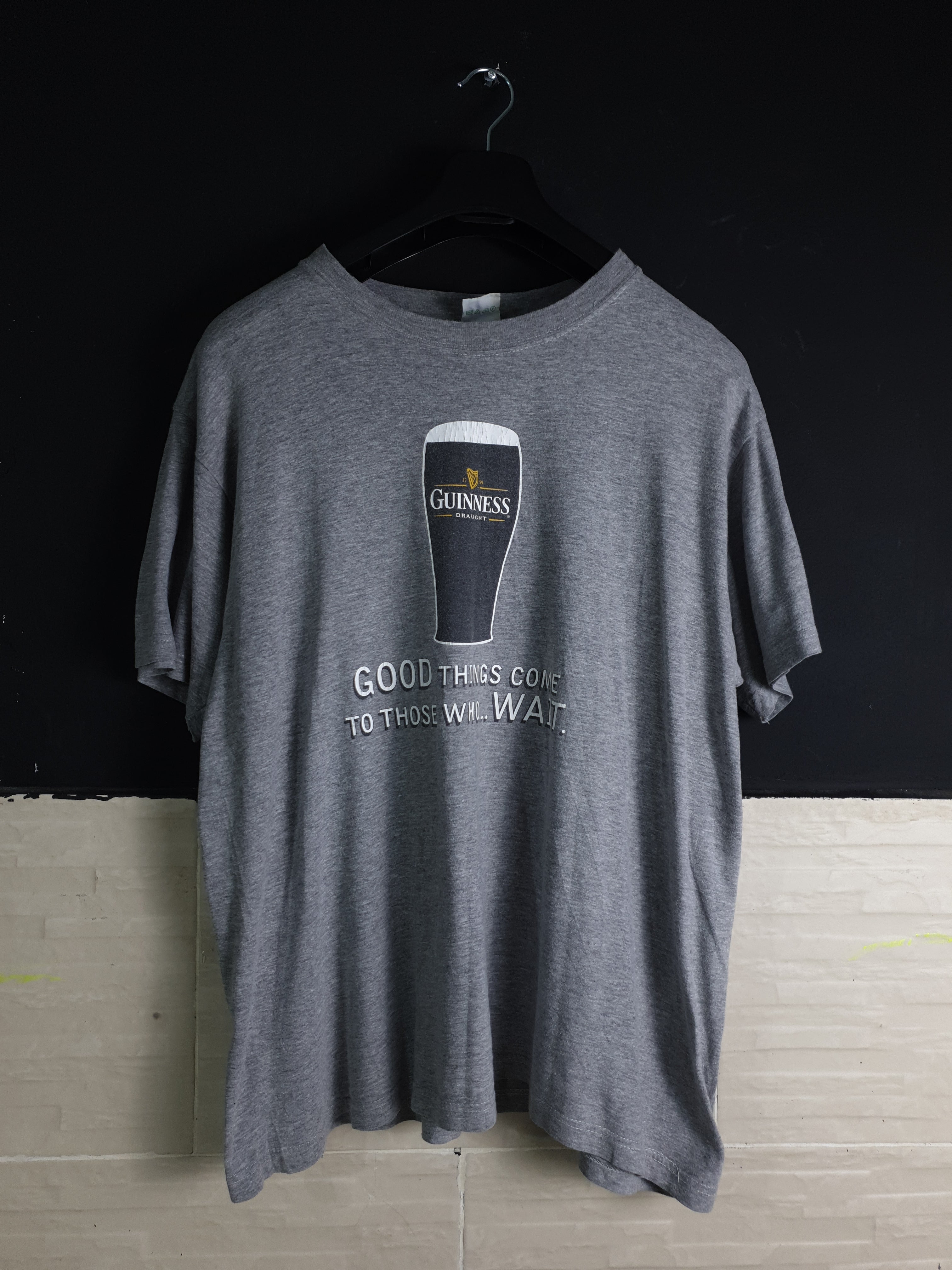 Guinness Beer Graphic T-shirt