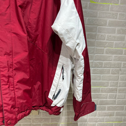 Columbia Ski Jacket with Foldable Hood