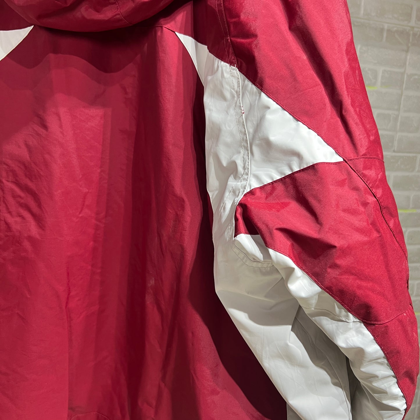 Columbia Ski Jacket with Foldable Hood