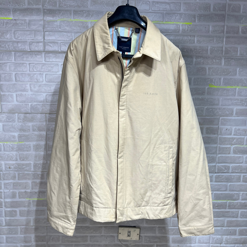 Ted Baker Beige Jacket