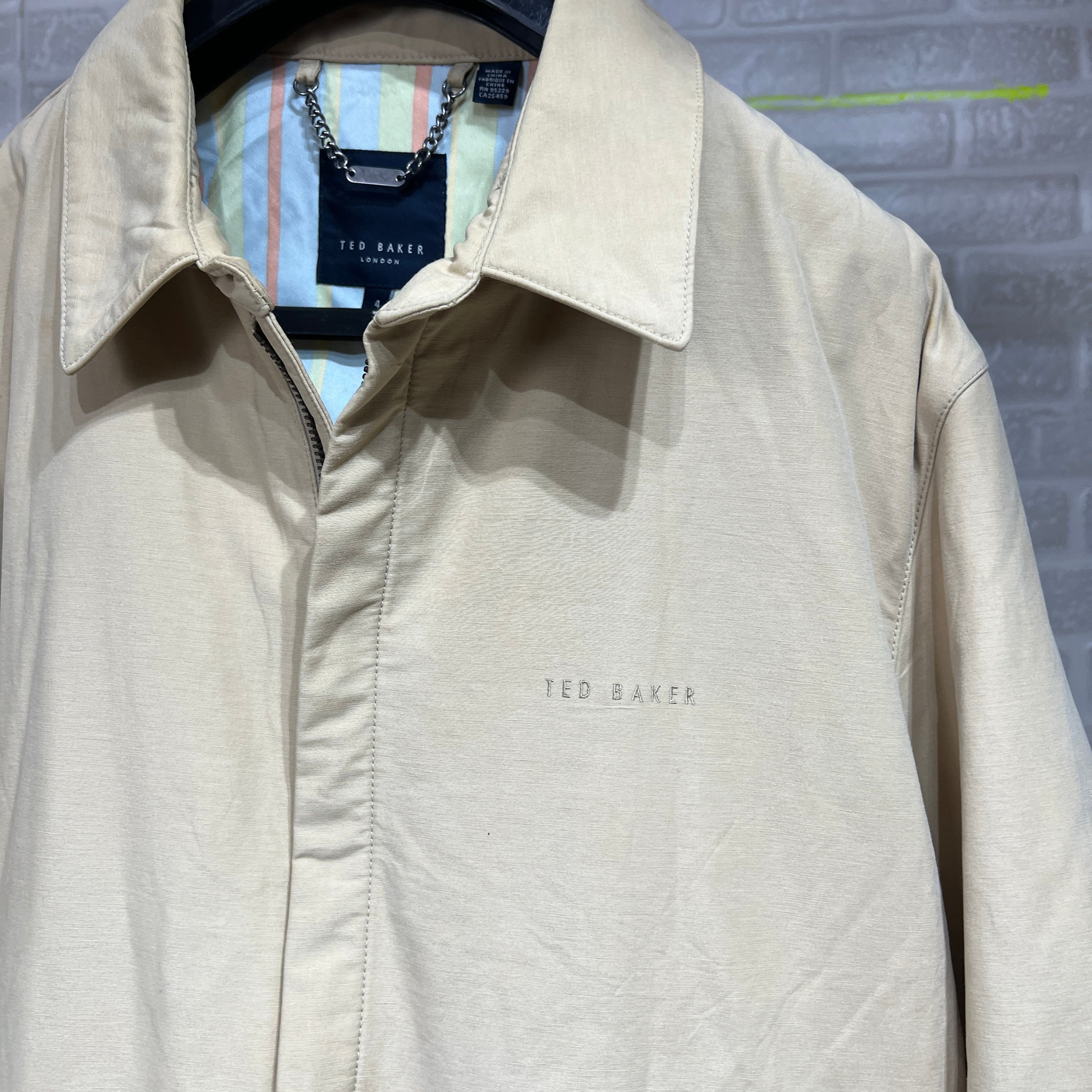 Ted Baker Beige Jacket