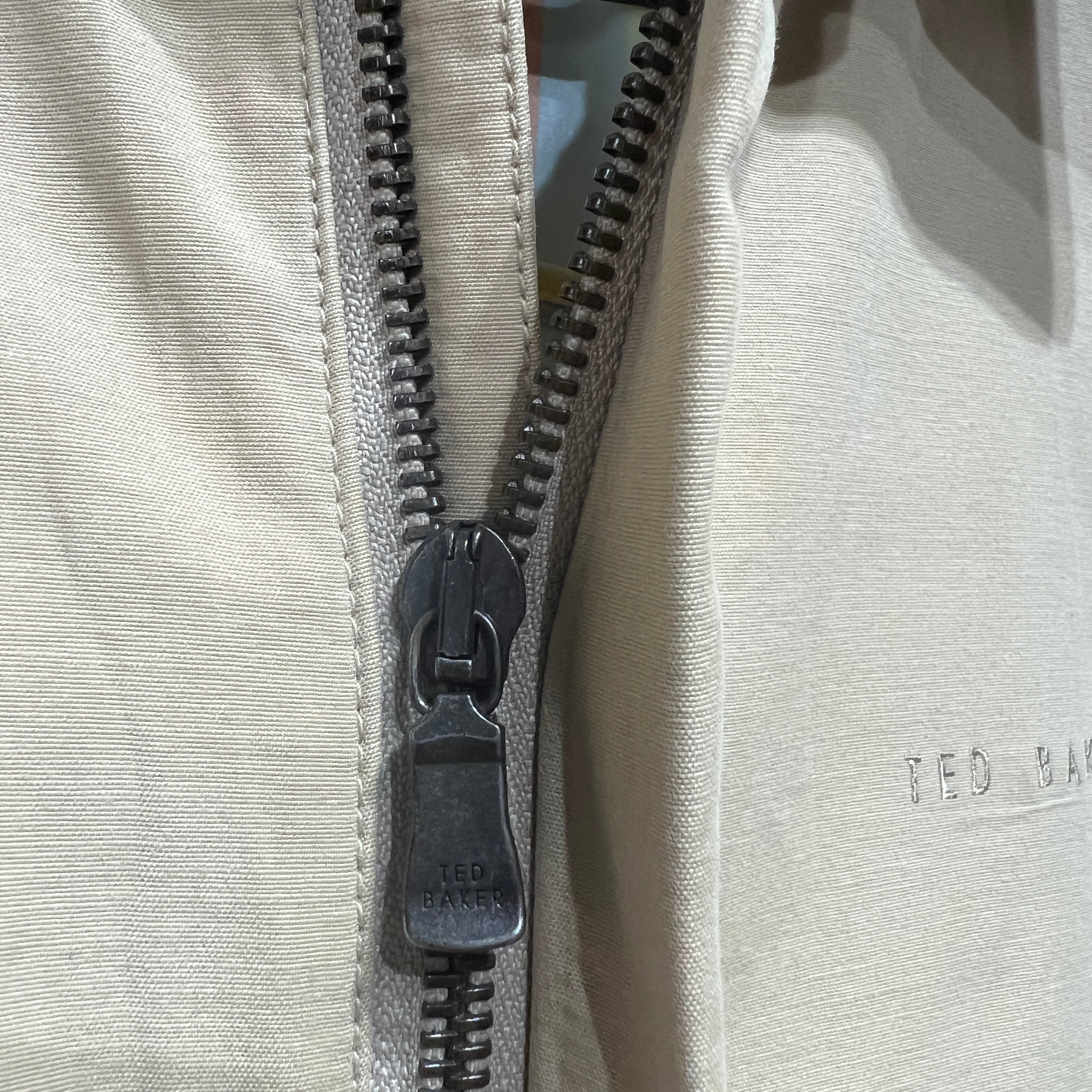 Ted Baker Beige Jacket