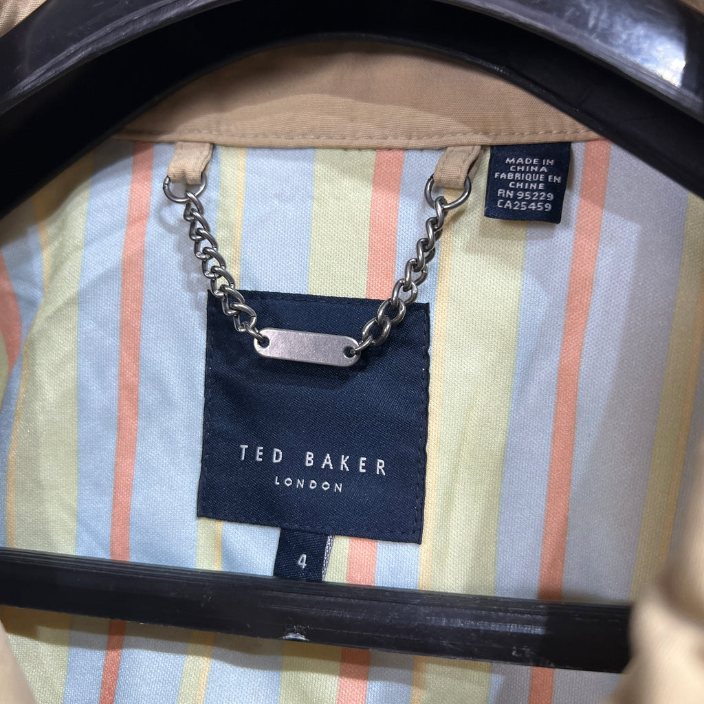 Ted Baker Beige Jacket