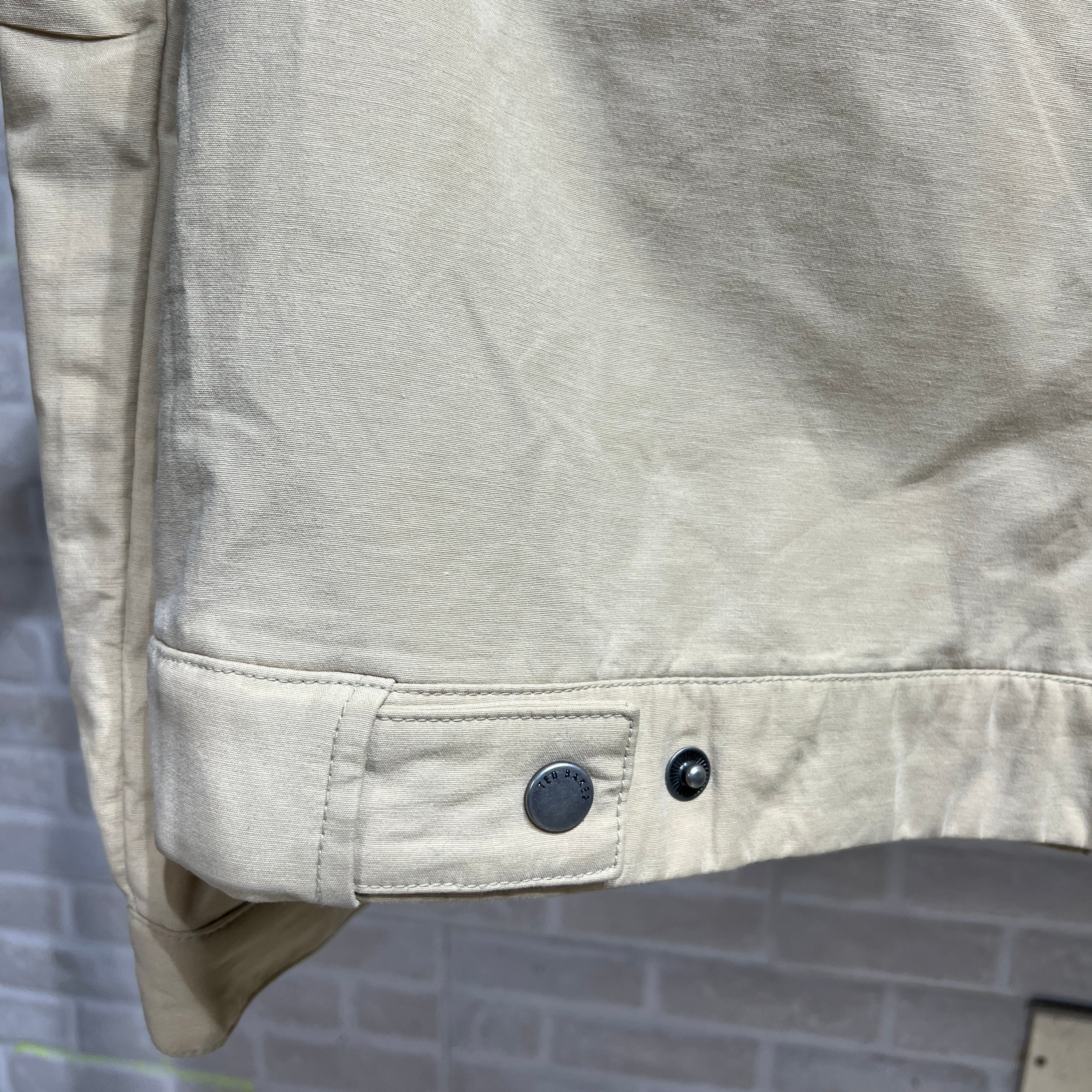 Ted Baker Beige Jacket