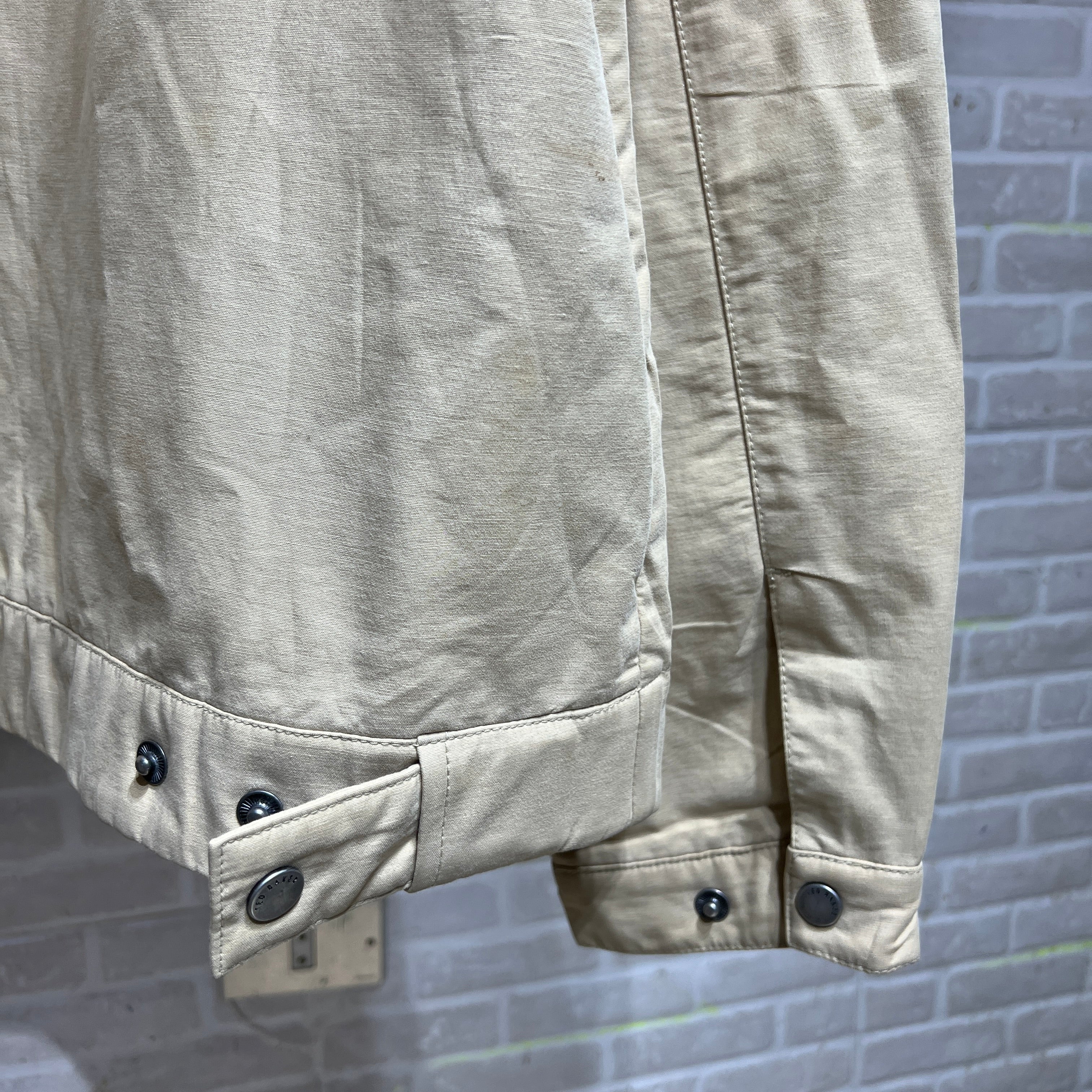 Ted Baker Beige Jacket