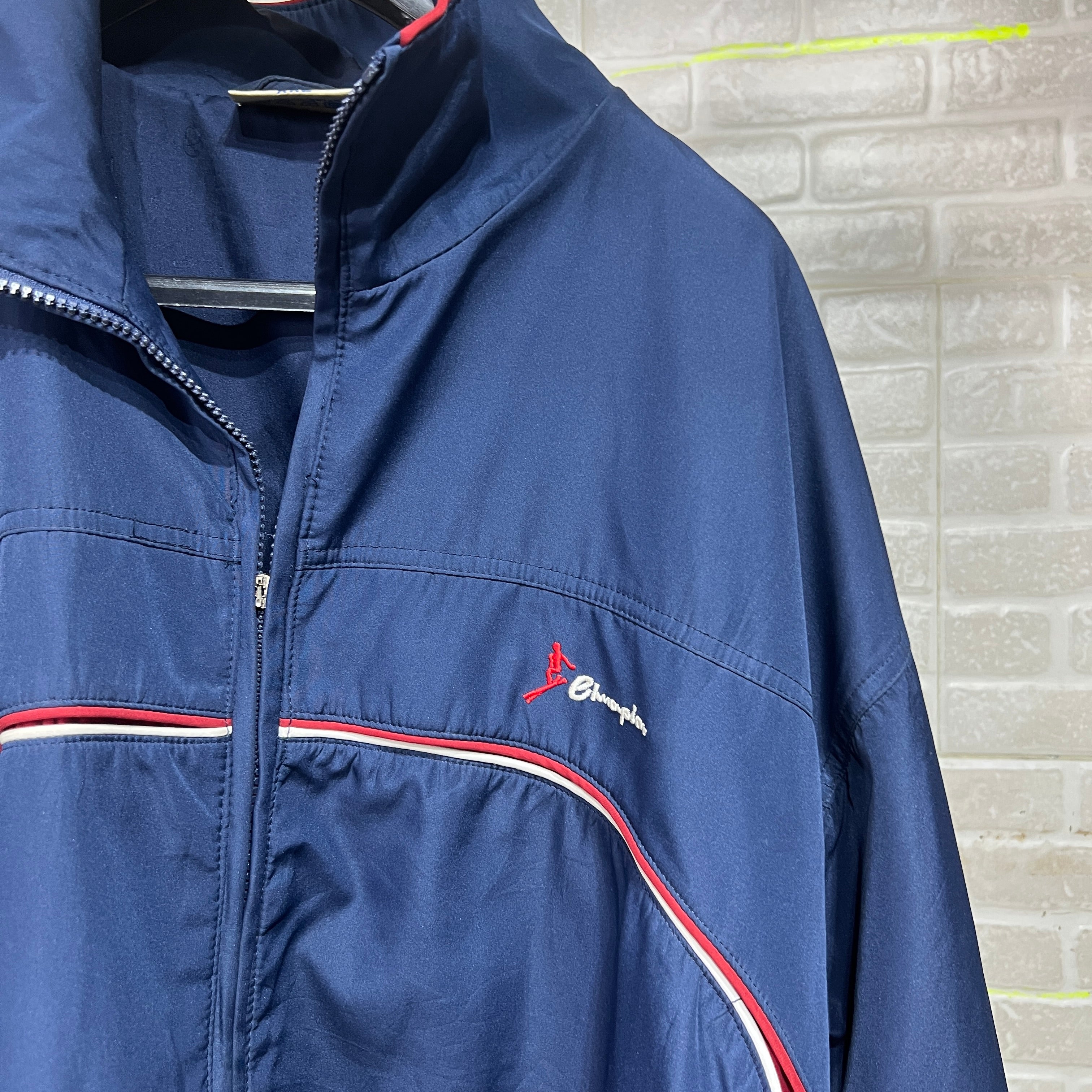 Vintage Champion windbreaker