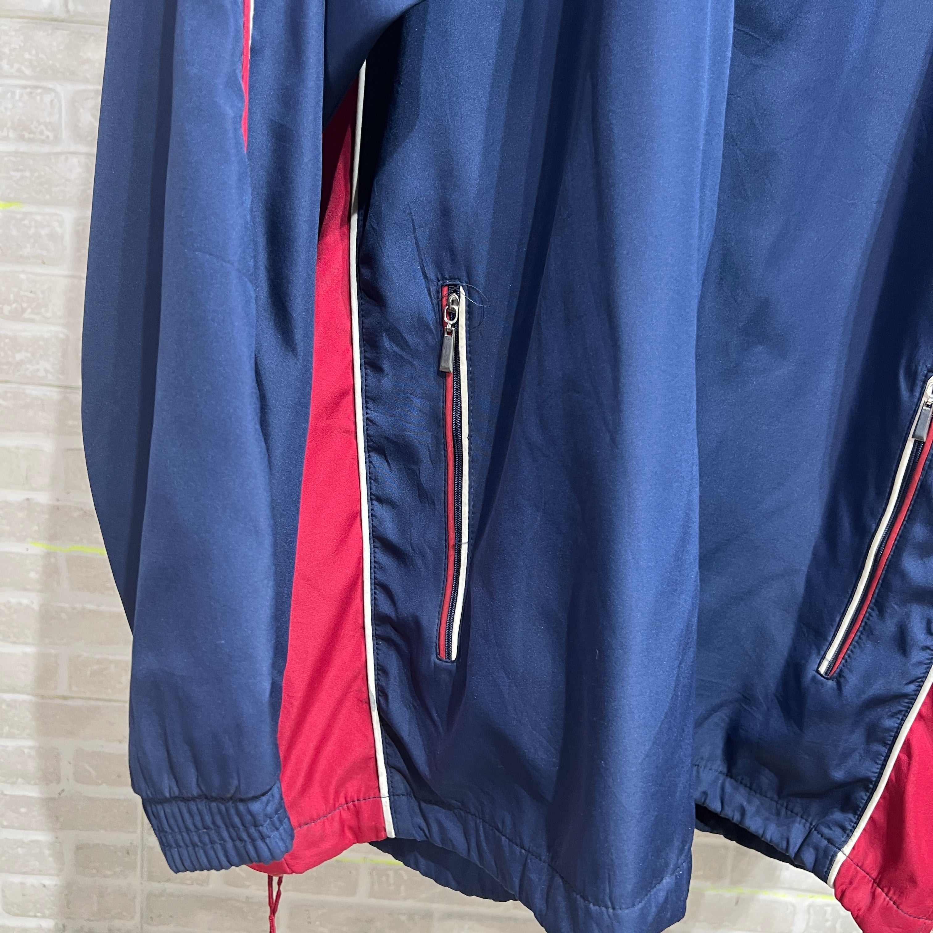 Vintage Champion windbreaker