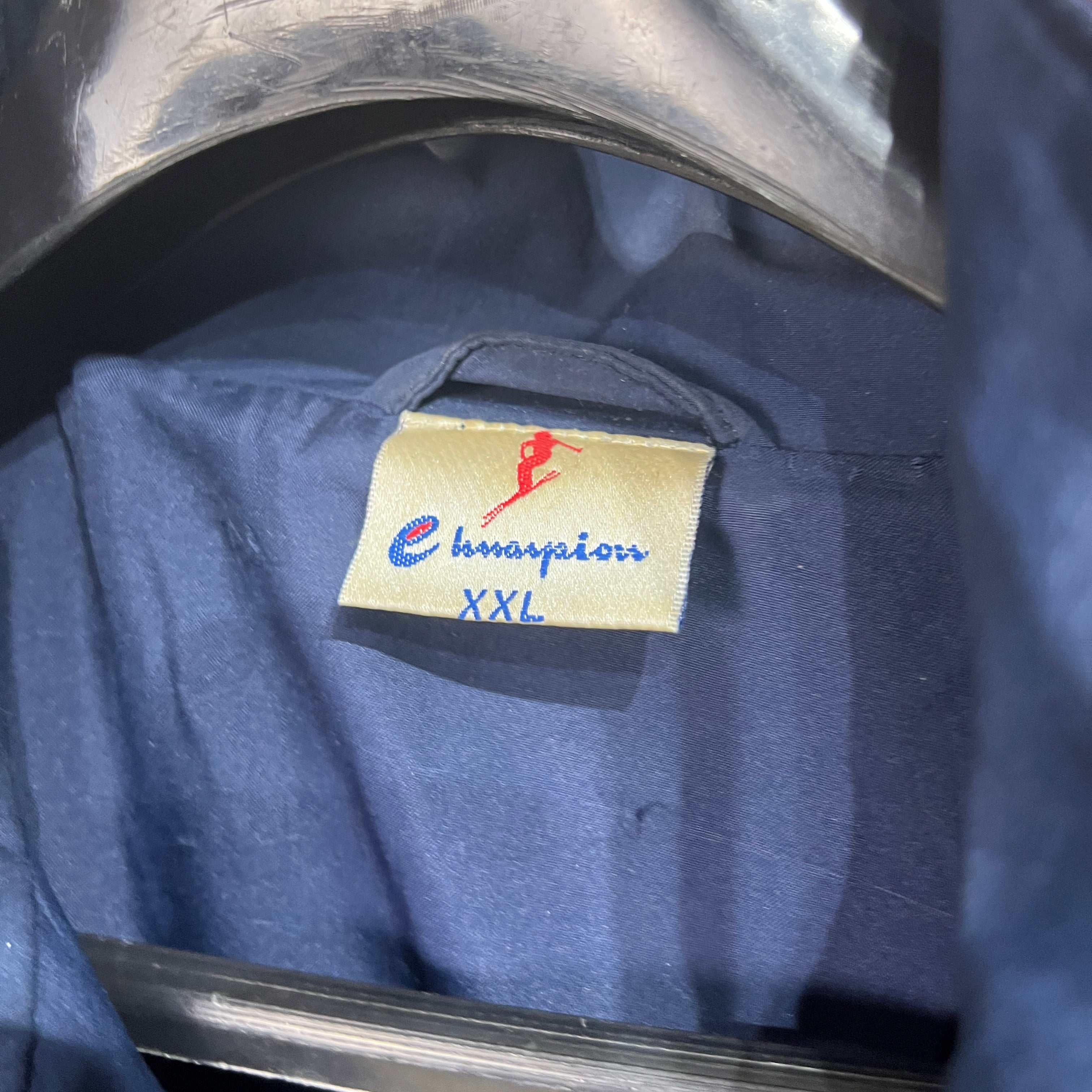 Vintage Champion windbreaker