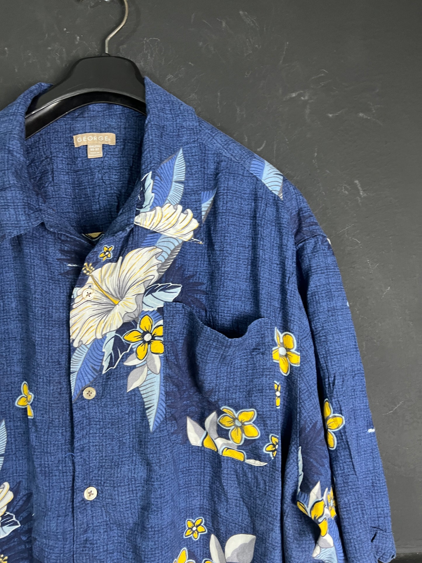 George Hawaiian Shirt