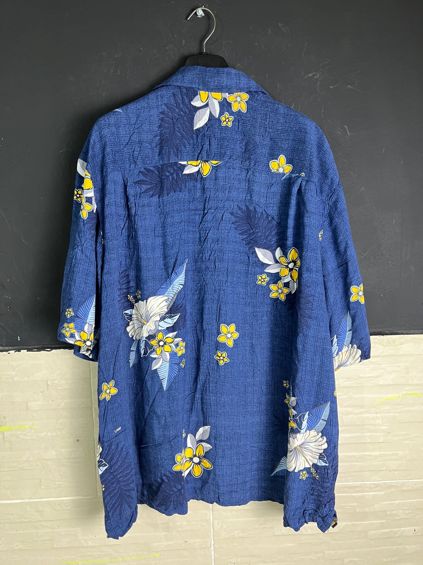 George Hawaiian Shirt