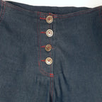 Vintage Crazy World Jeans - Small to Medium